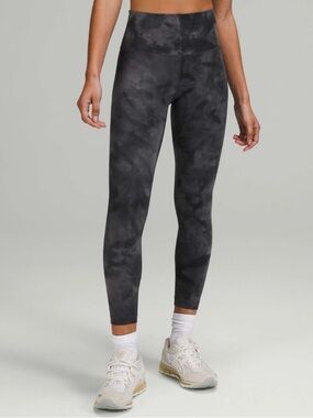 Lululemon Wunder Train High-Rise Tight 25"